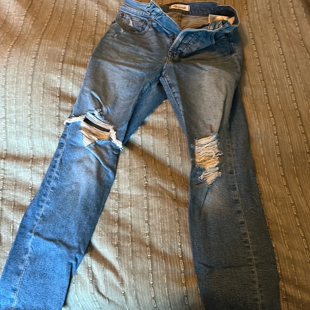 Madewell Jeans